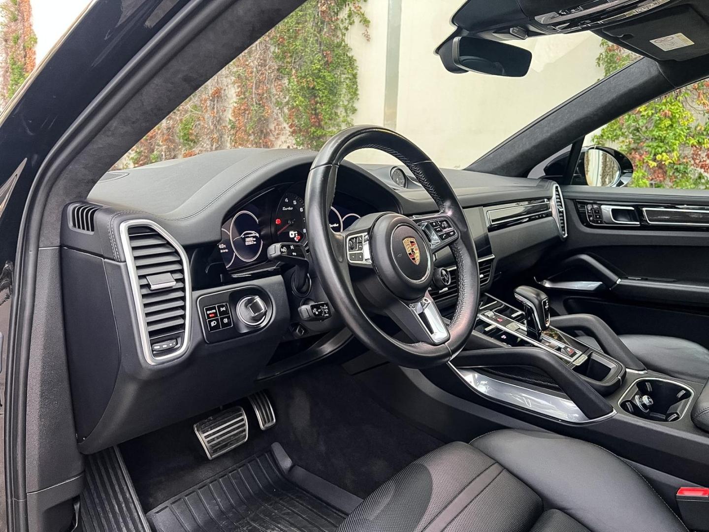 Image PORSCHE Cayenne Coupé 4.0 V8 550ch Turbo