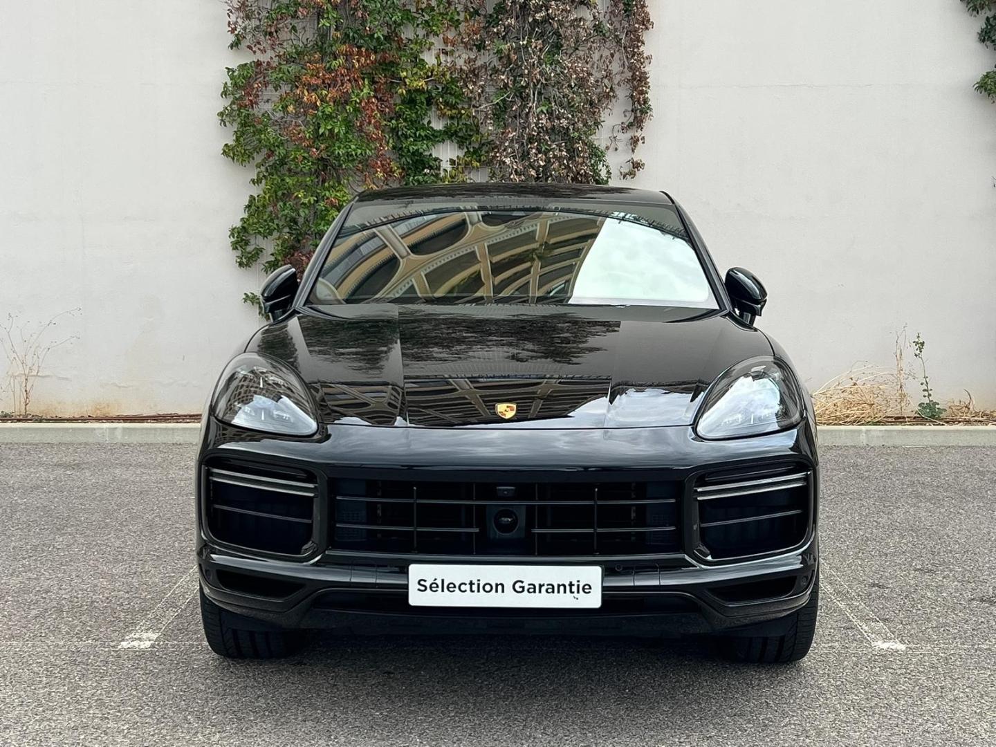 Image PORSCHE Cayenne Coupé 4.0 V8 550ch Turbo