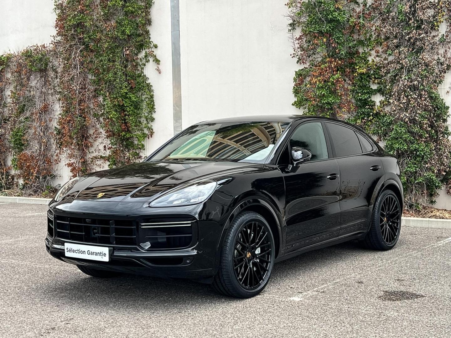 Photo PORSCHE Cayenne Coupé 4.0 V8 550ch Turbo
