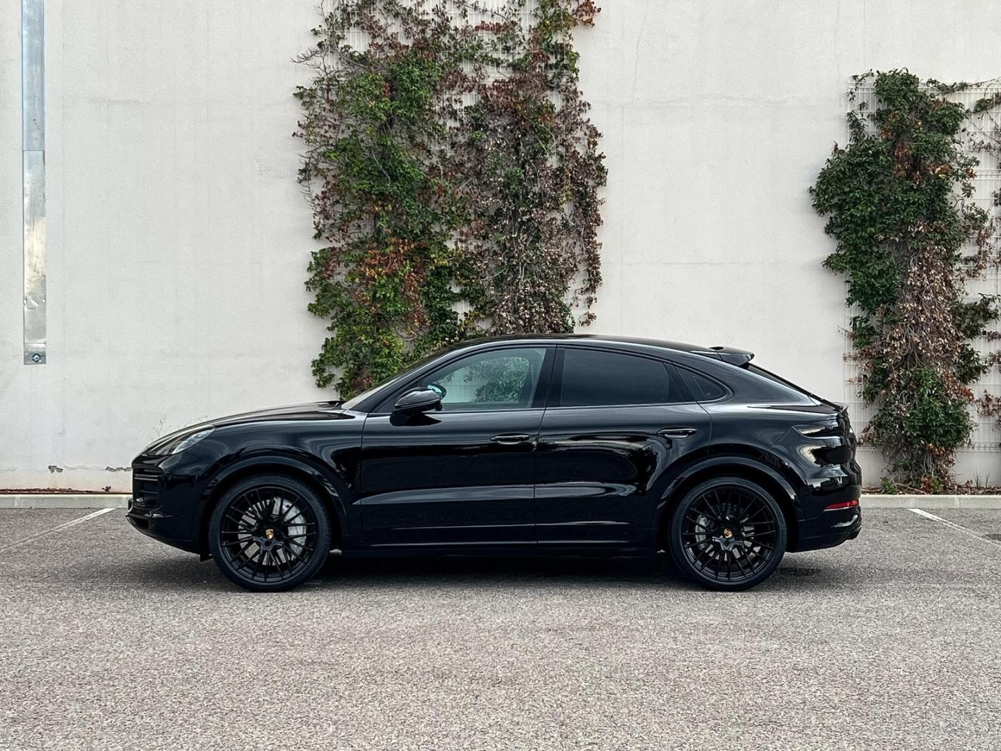 Image PORSCHE Cayenne Coupé 4.0 V8 550ch Turbo