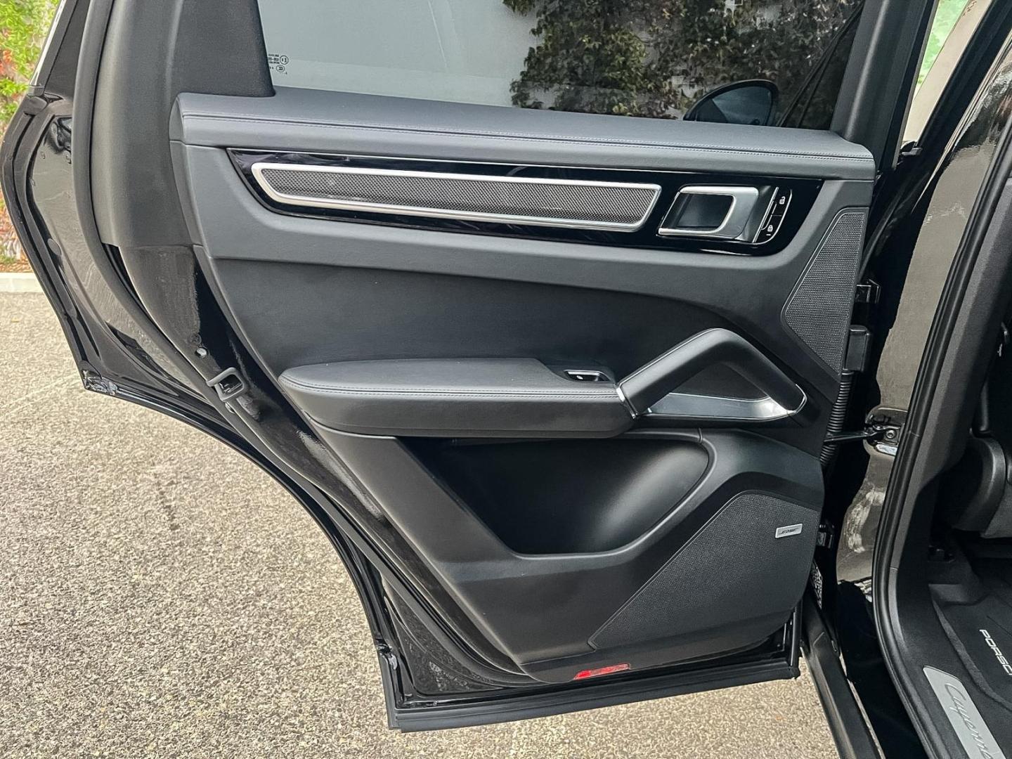 Image PORSCHE Cayenne Coupé 4.0 V8 550ch Turbo