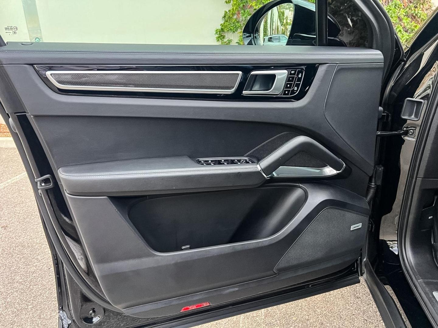 Image PORSCHE Cayenne Coupé 4.0 V8 550ch Turbo