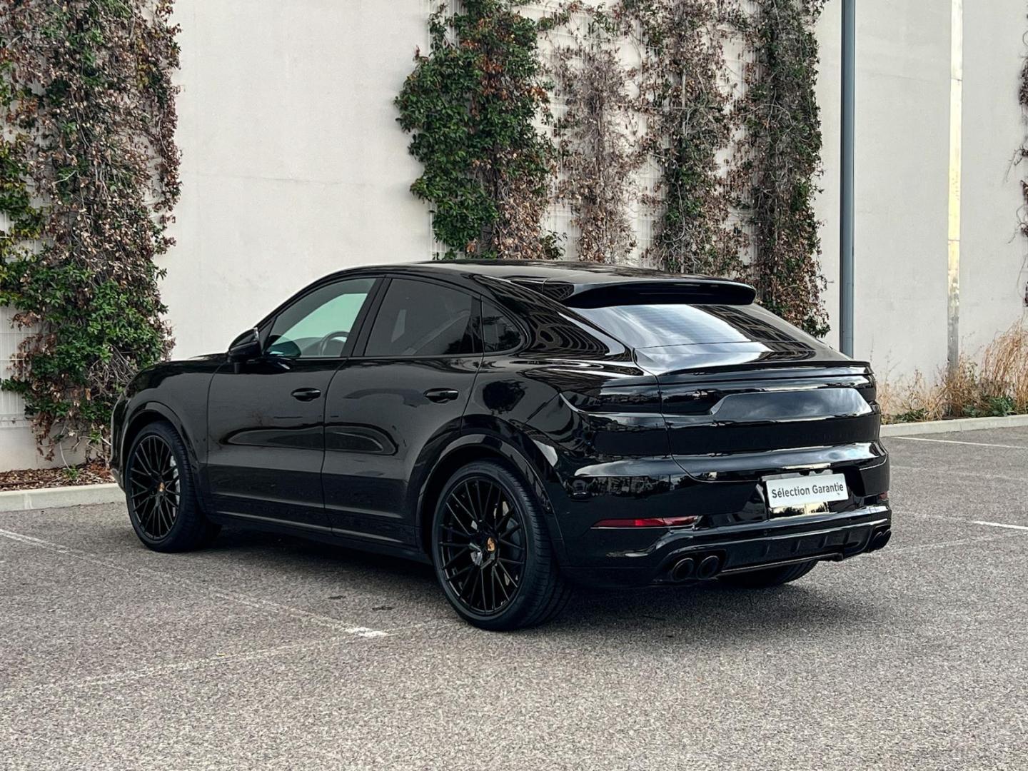 Image PORSCHE Cayenne Coupé 4.0 V8 550ch Turbo