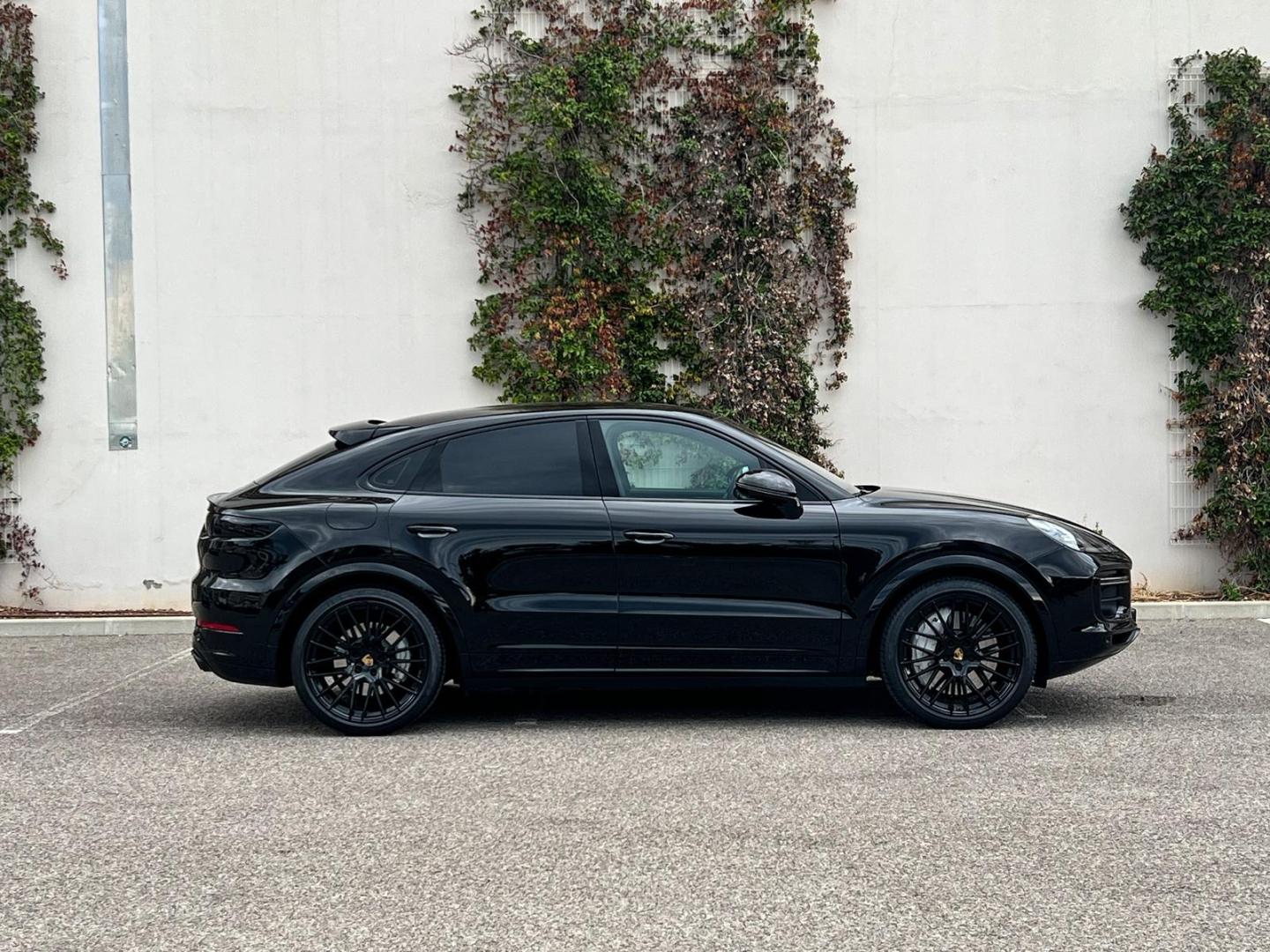 Image PORSCHE Cayenne Coupé 4.0 V8 550ch Turbo