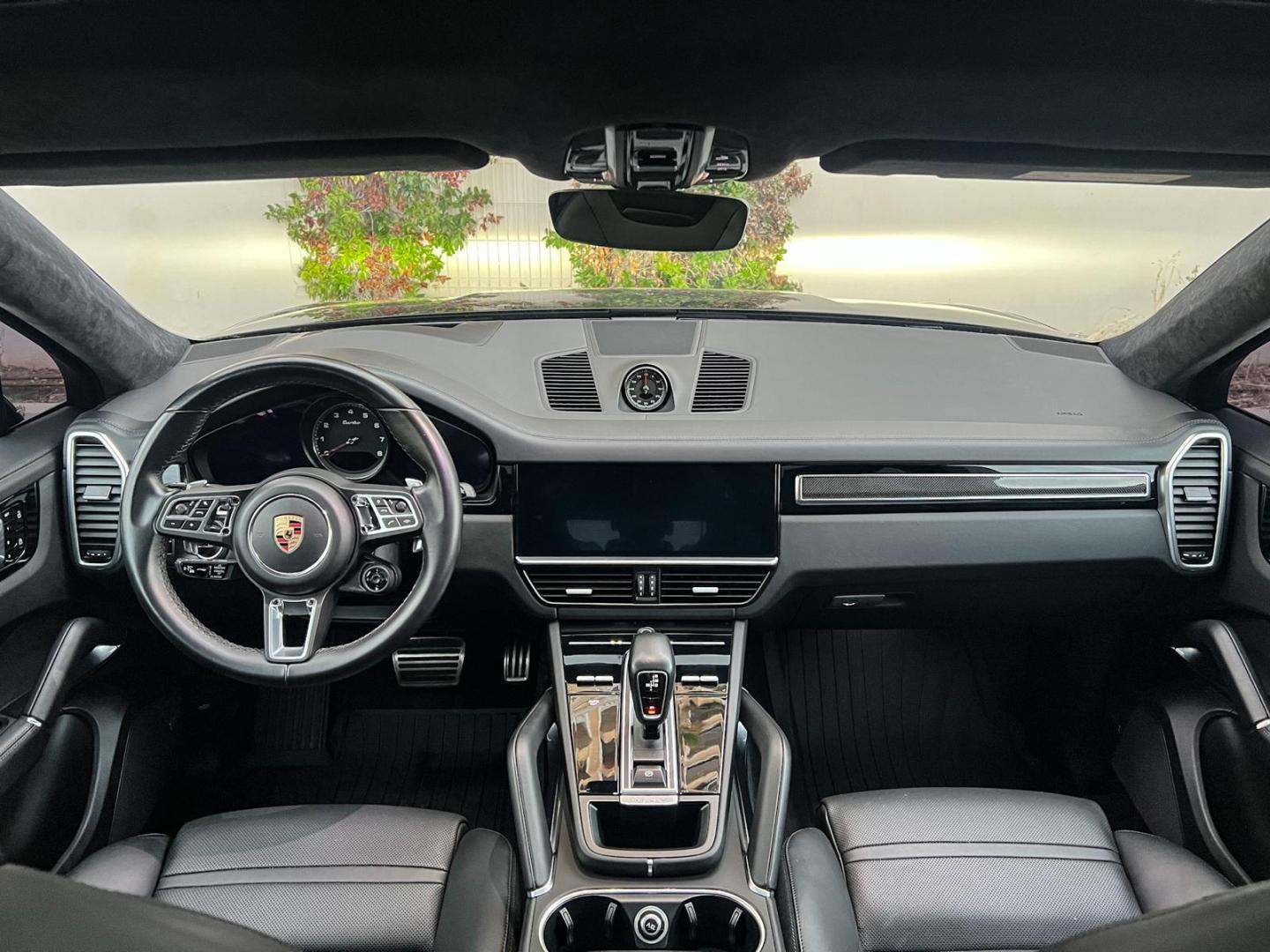 Image PORSCHE Cayenne Coupé 4.0 V8 550ch Turbo