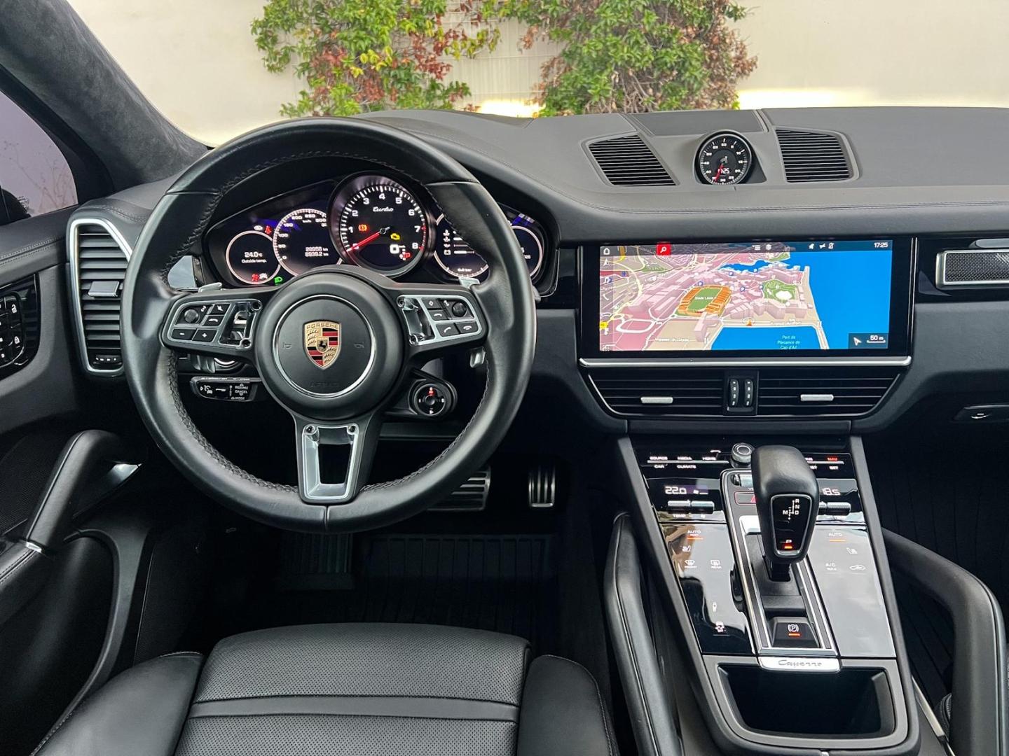 Image PORSCHE Cayenne Coupé 4.0 V8 550ch Turbo
