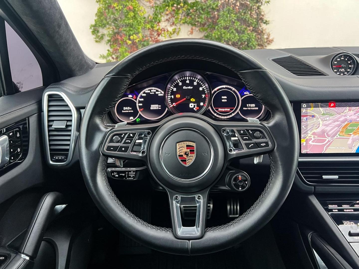 Image PORSCHE Cayenne Coupé 4.0 V8 550ch Turbo