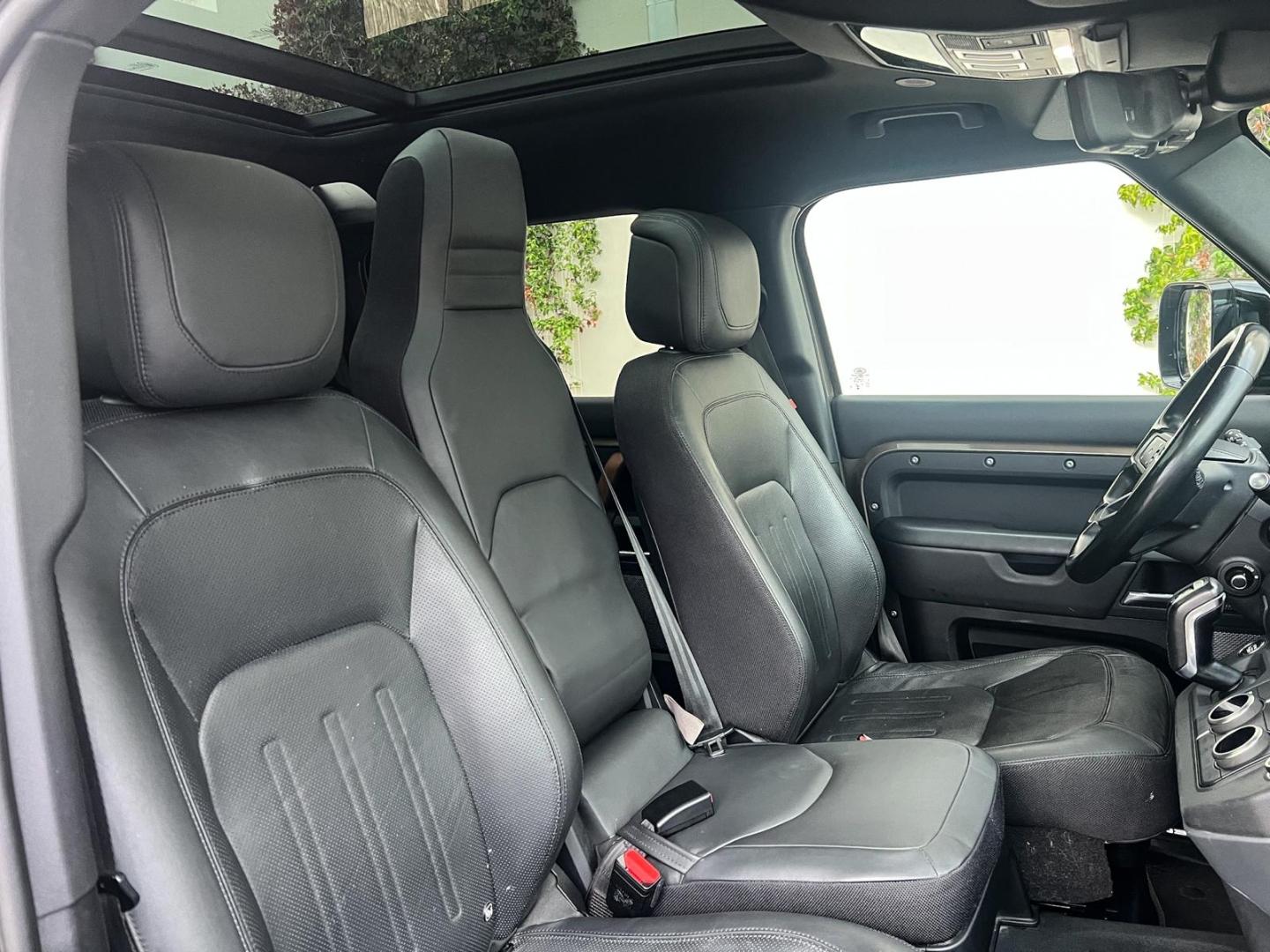 Image LAND-ROVER Defender 110 2.0 P400e X-Dynamic X