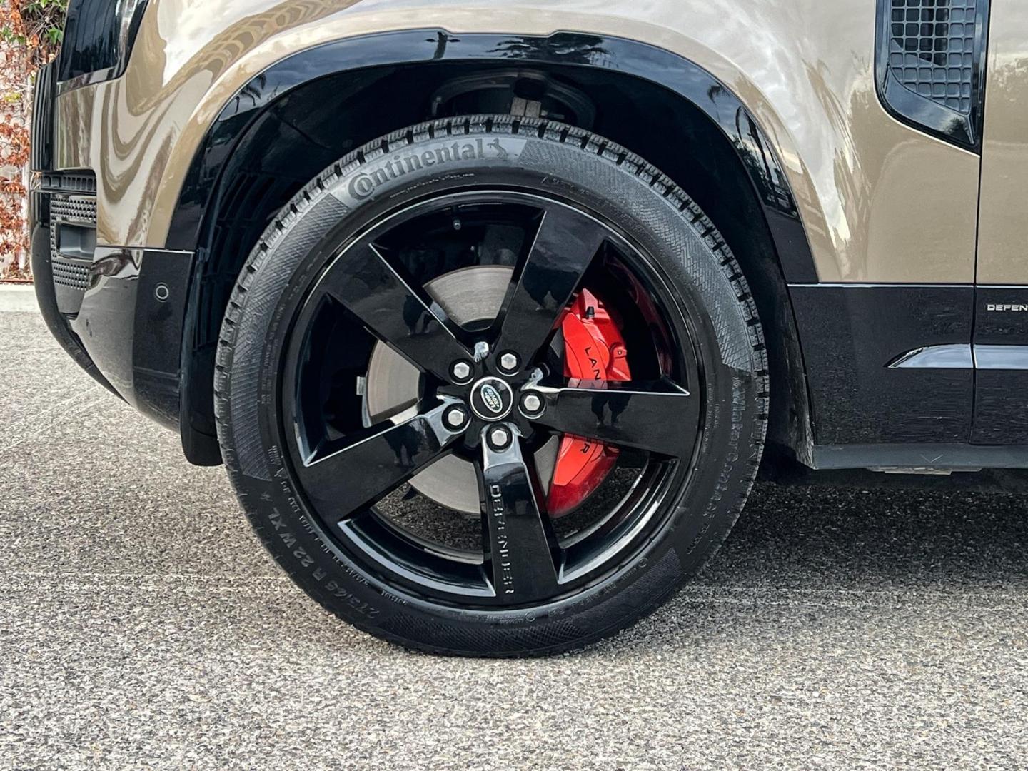 Image LAND-ROVER Defender 110 2.0 P400e X-Dynamic X