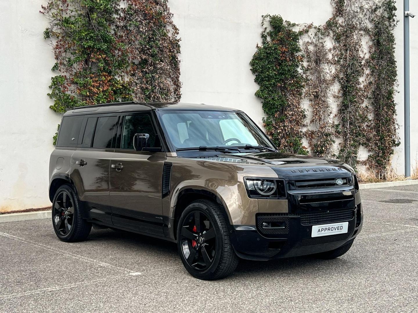 Image LAND-ROVER Defender 110 2.0 P400e X-Dynamic X