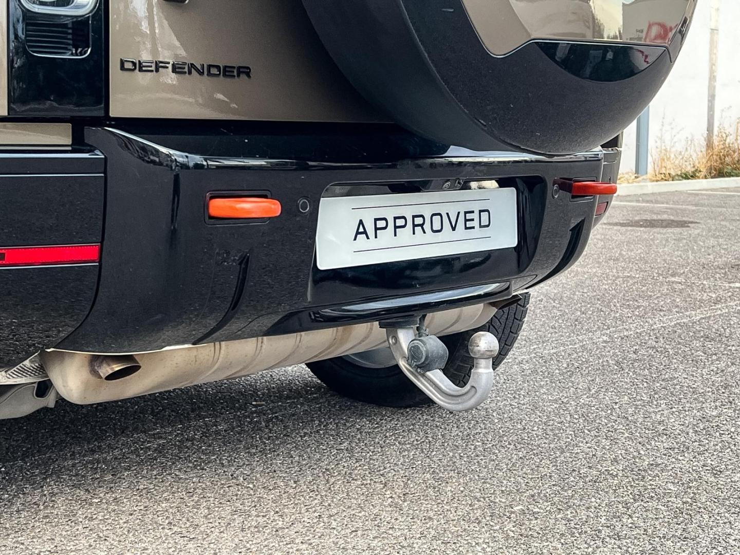 Image LAND-ROVER Defender 110 2.0 P400e X-Dynamic X
