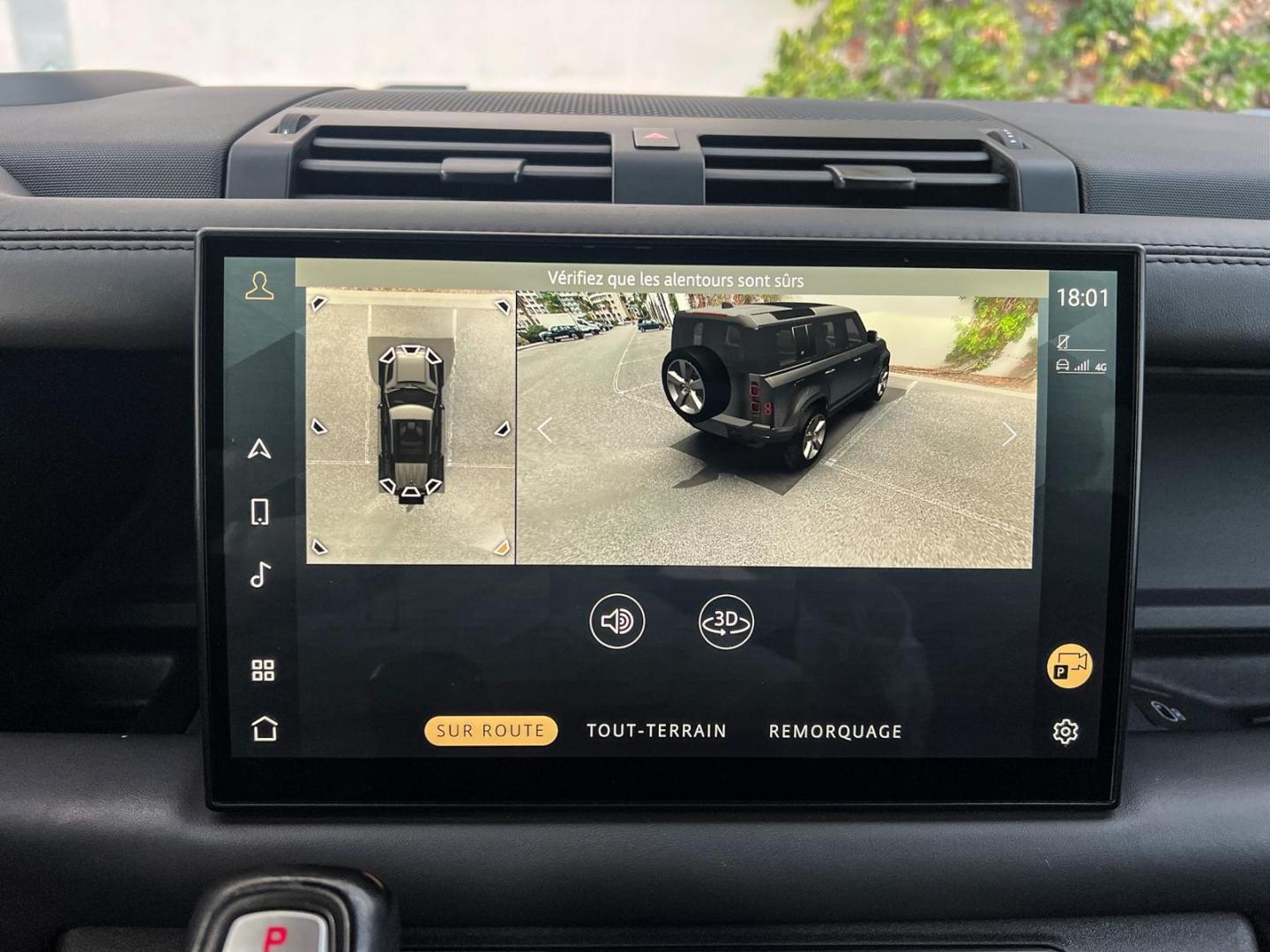 Image LAND-ROVER Defender 110 2.0 P400e X-Dynamic X