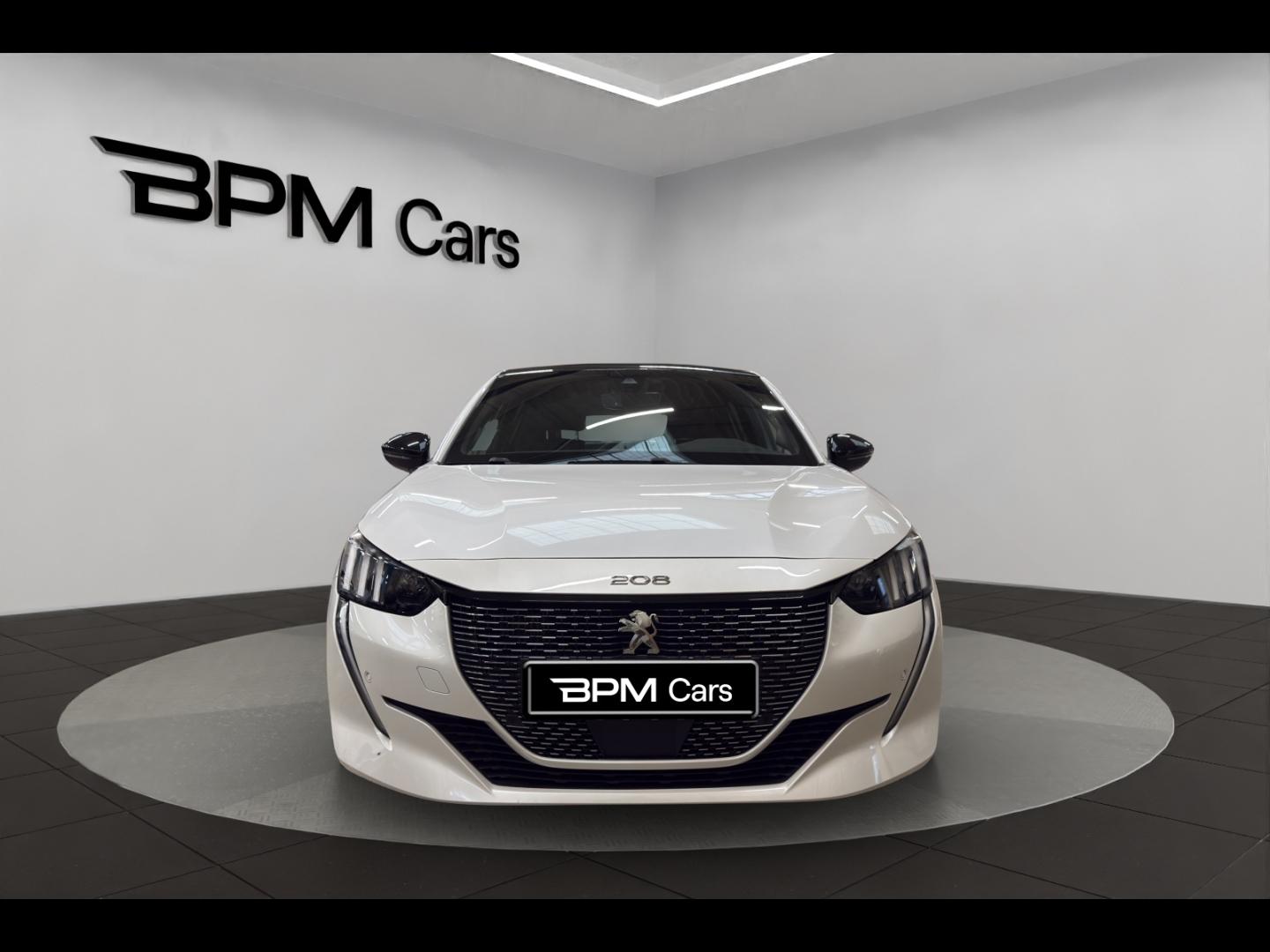 Image PEUGEOT 208 1.2 PureTech 100ch S&S GT Line EAT8