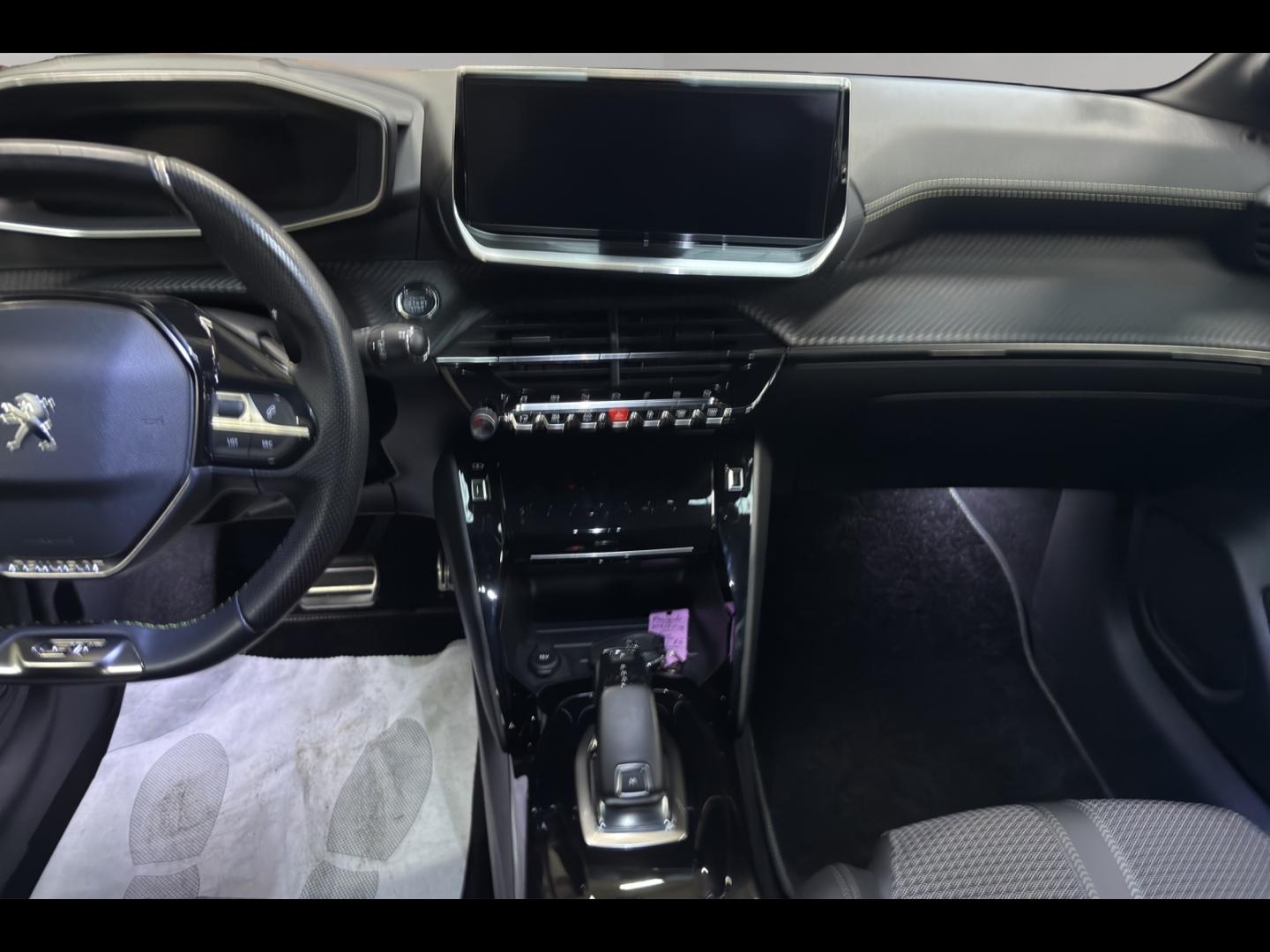 Image PEUGEOT 208 1.2 PureTech 100ch S&S GT Line EAT8