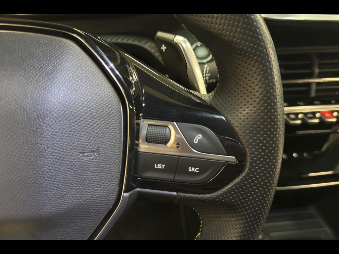 Image PEUGEOT 208 1.2 PureTech 100ch S&S GT Line EAT8
