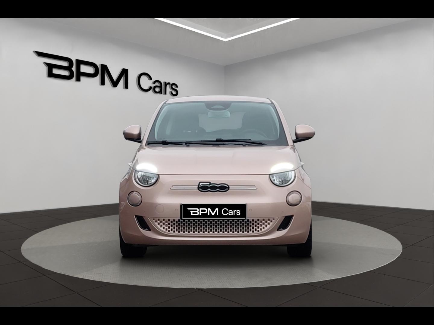 Image FIAT 500 3+1 e 118ch Pack Confort & Style & Tech MY23