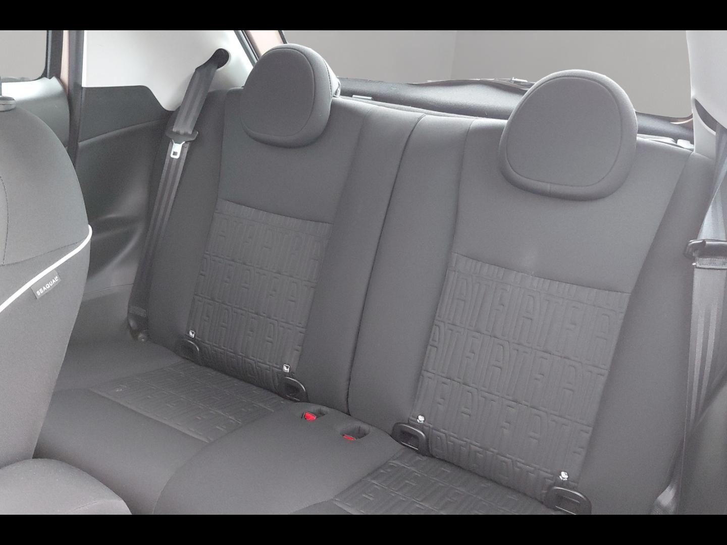 Image FIAT 500 3+1 e 118ch Pack Confort & Style & Tech MY23