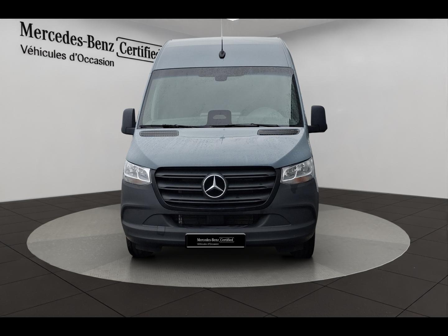 Image MERCEDES-BENZ Sprinter Fg 317 CDI 37 3T5 Pro