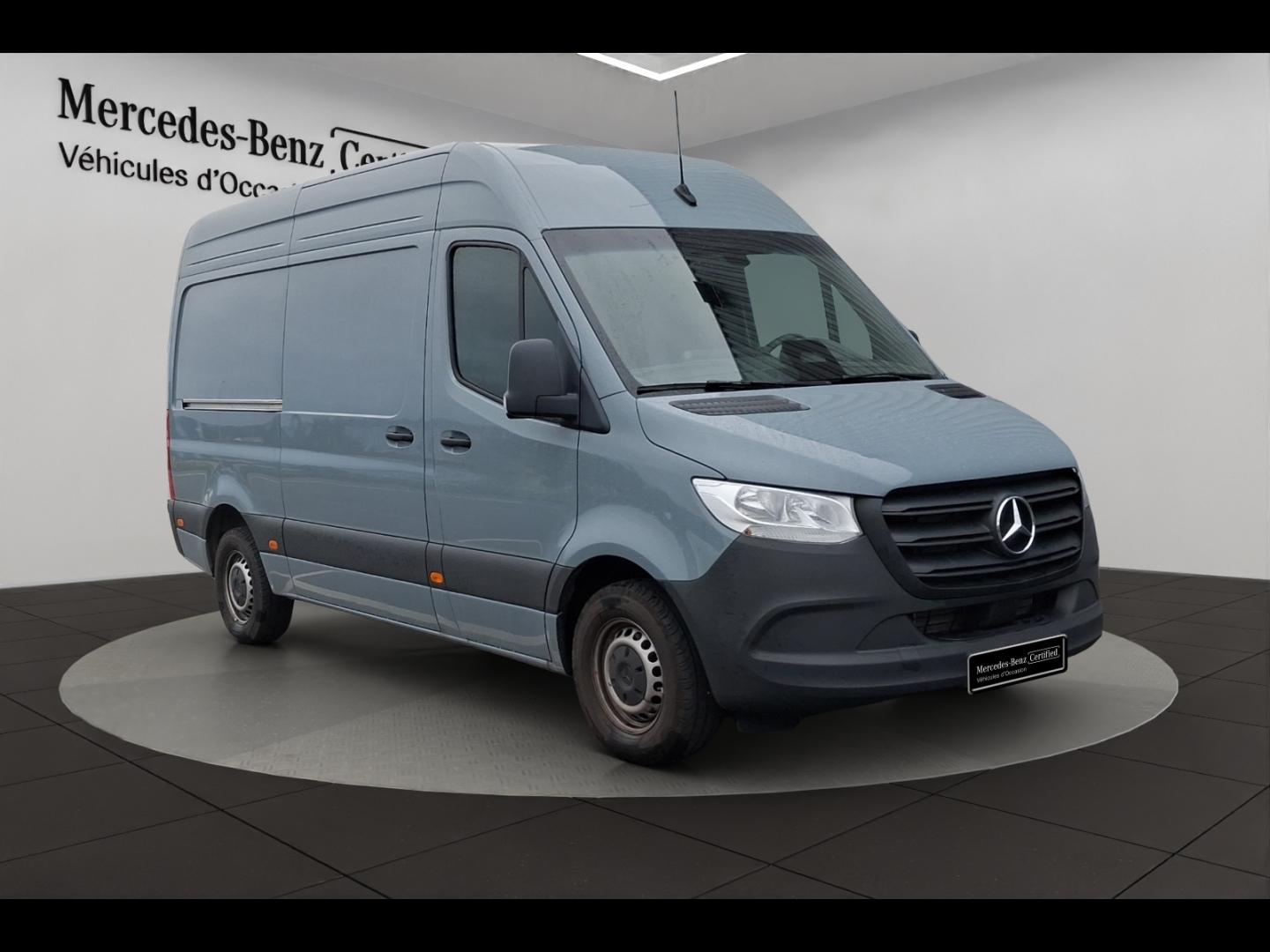 Image MERCEDES-BENZ Sprinter Fg 317 CDI 37 3T5 Pro