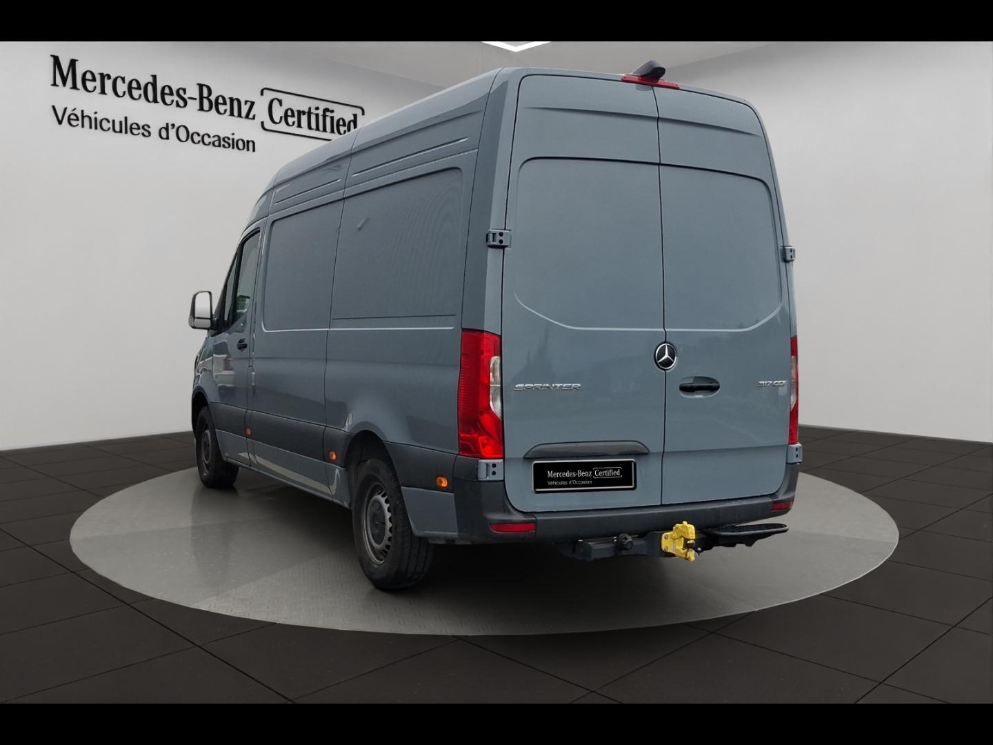 Image MERCEDES-BENZ Sprinter Fg 317 CDI 37 3T5 Pro
