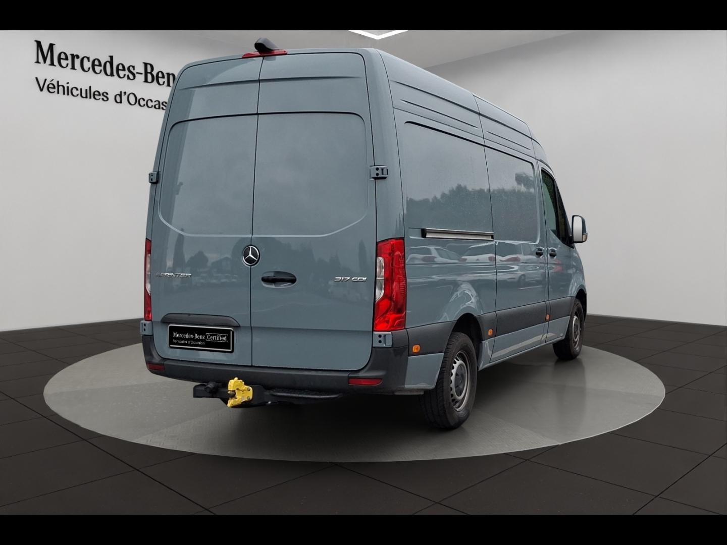 Image MERCEDES-BENZ Sprinter Fg 317 CDI 37 3T5 Pro