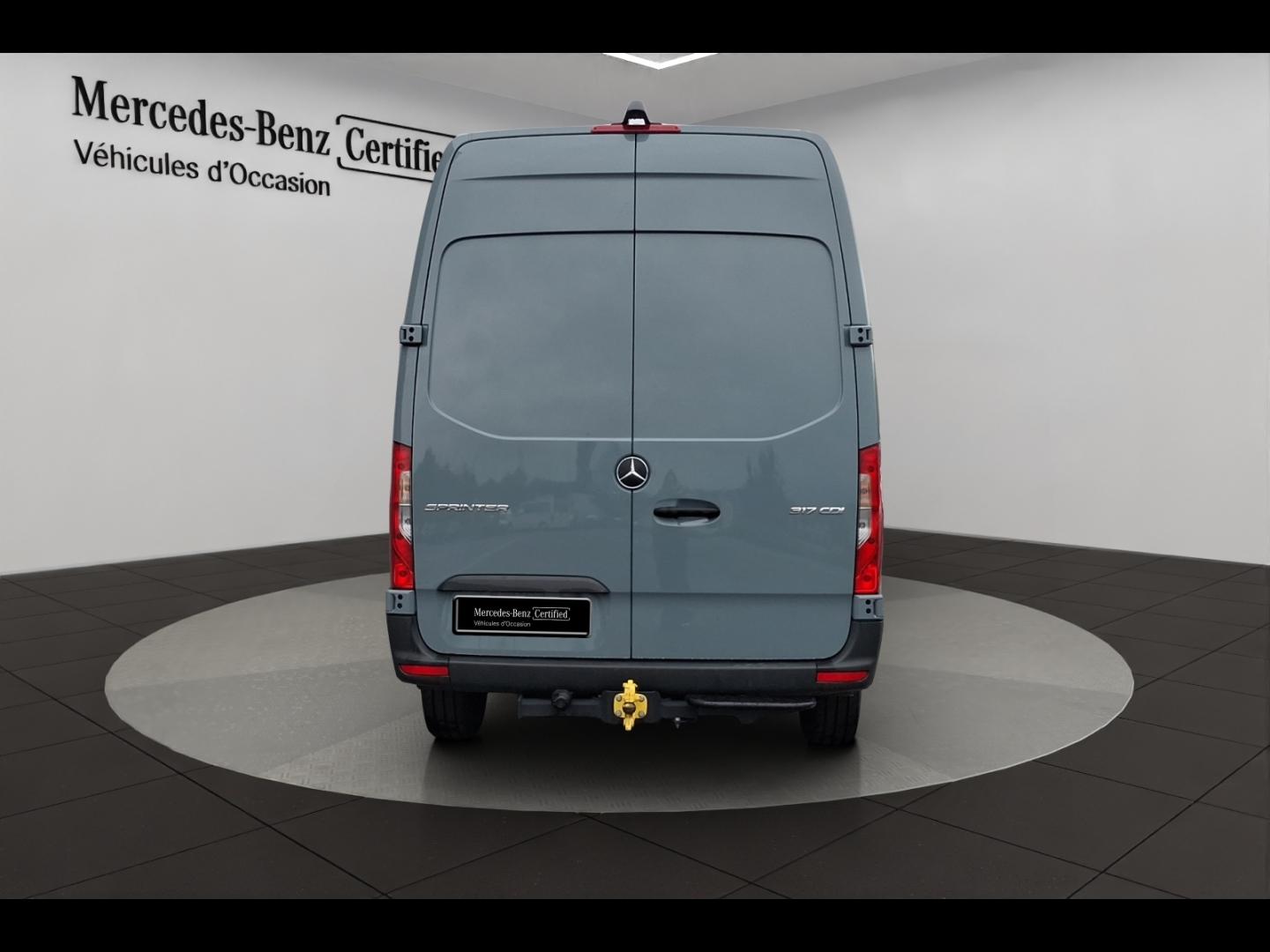 Image MERCEDES-BENZ Sprinter Fg 317 CDI 37 3T5 Pro