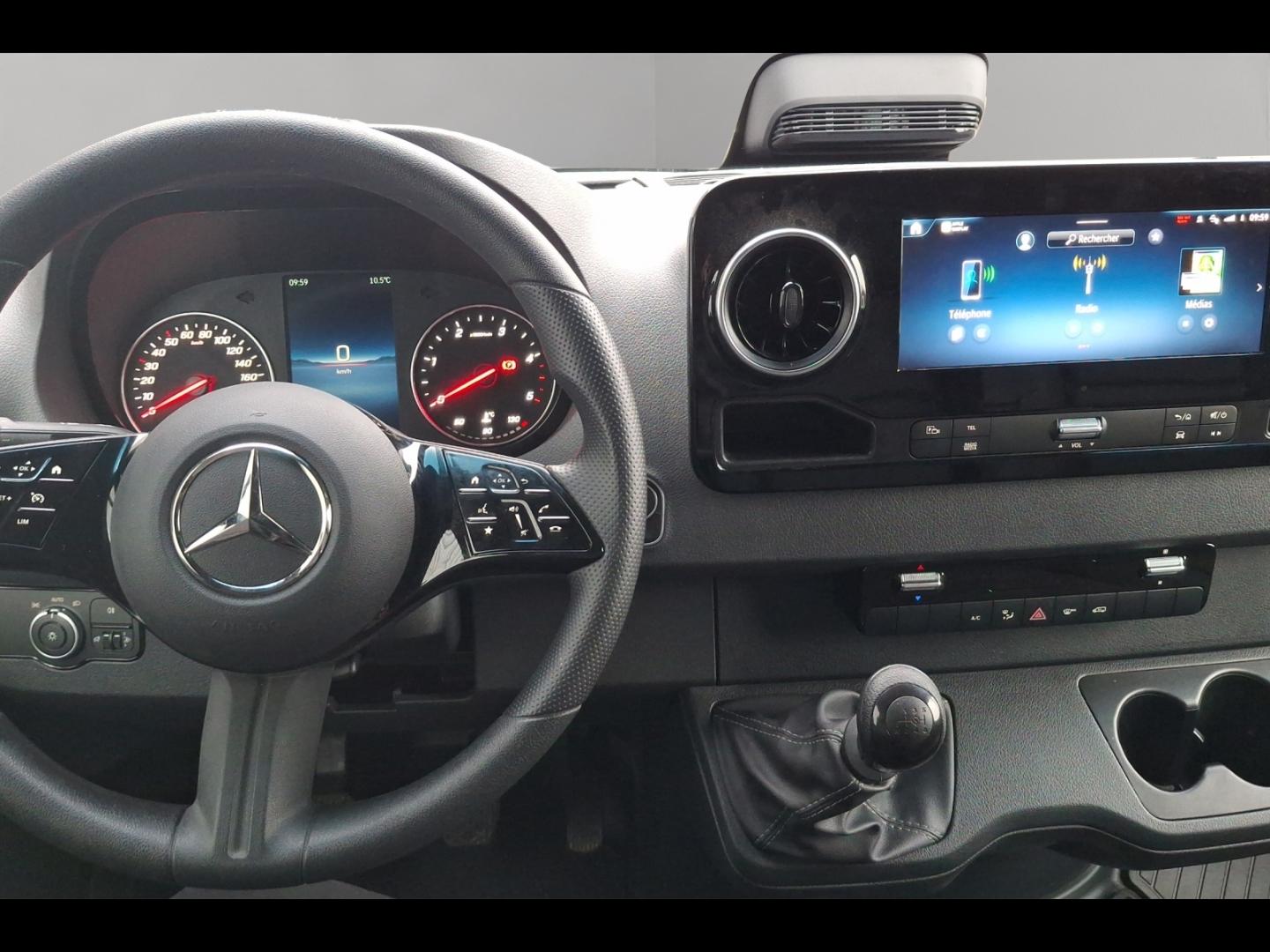 Image MERCEDES-BENZ Sprinter Fg 317 CDI 37 3T5 Pro