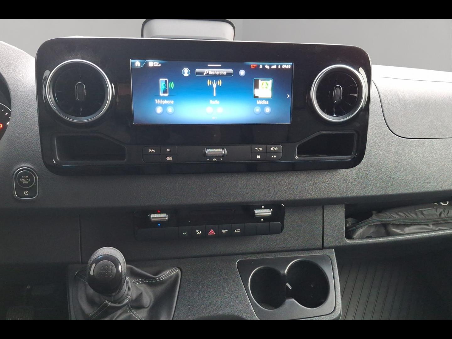Image MERCEDES-BENZ Sprinter Fg 317 CDI 37 3T5 Pro