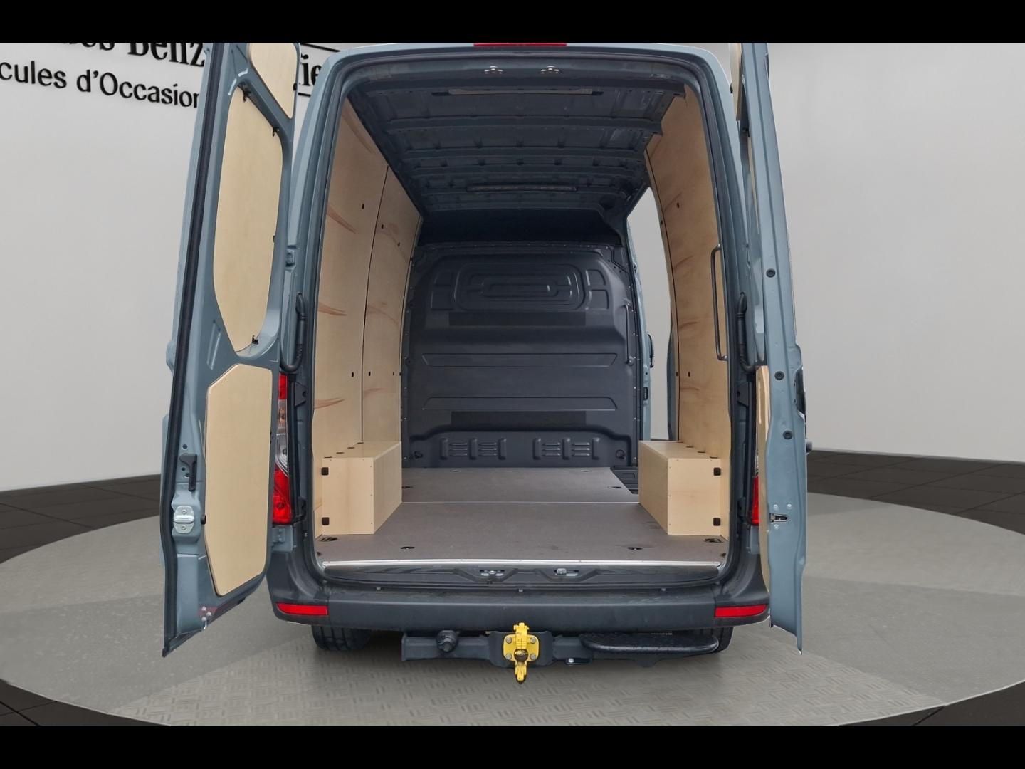 Image MERCEDES-BENZ Sprinter Fg 317 CDI 37 3T5 Pro