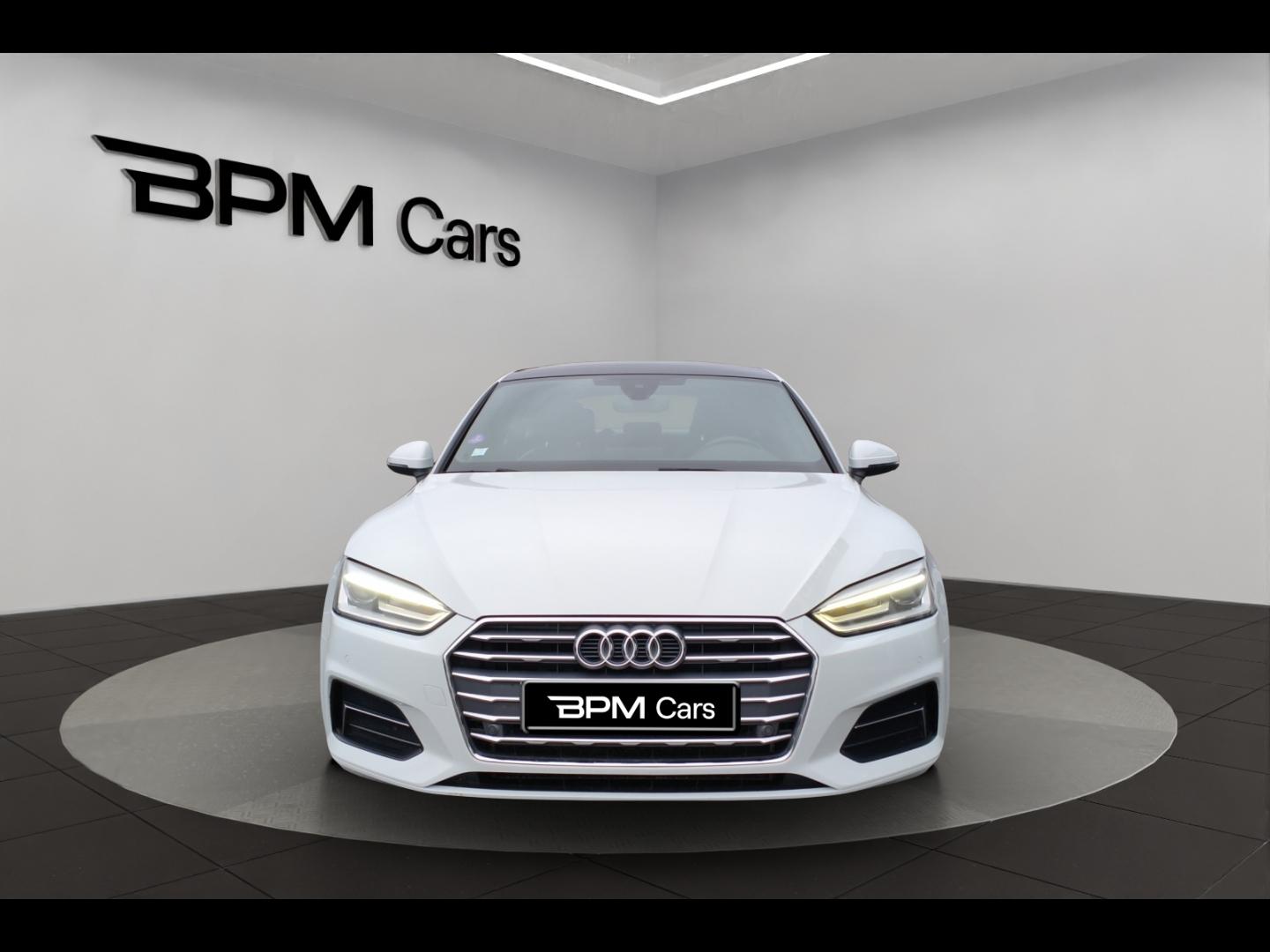 Image AUDI A5 1.4 TFSI 150ch S line S tronic 7