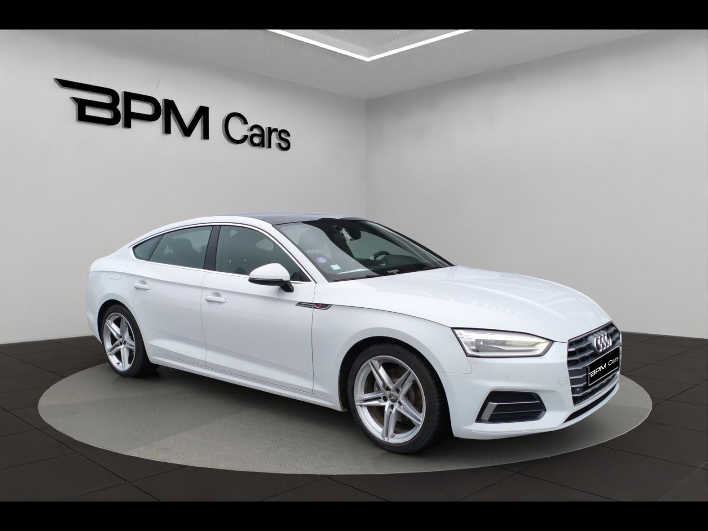 Image AUDI A5 1.4 TFSI 150ch S line S tronic 7