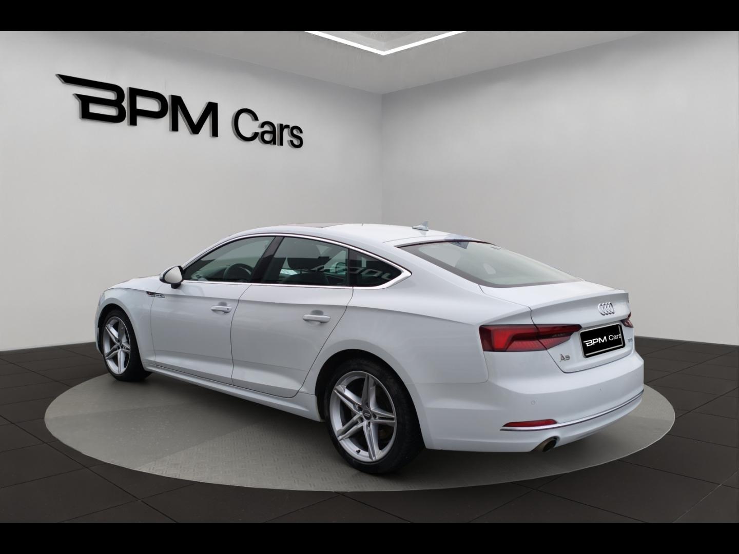 Image AUDI A5 1.4 TFSI 150ch S line S tronic 7