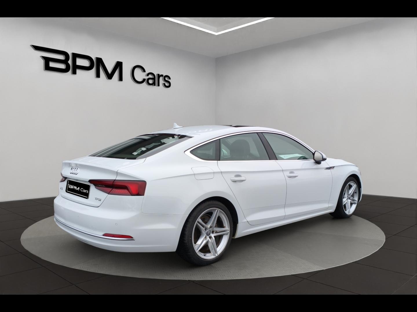 Image AUDI A5 1.4 TFSI 150ch S line S tronic 7