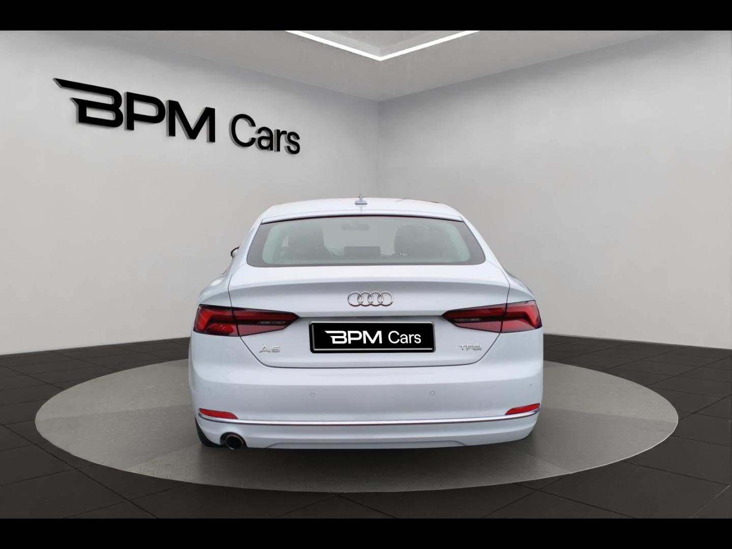 Image AUDI A5 1.4 TFSI 150ch S line S tronic 7