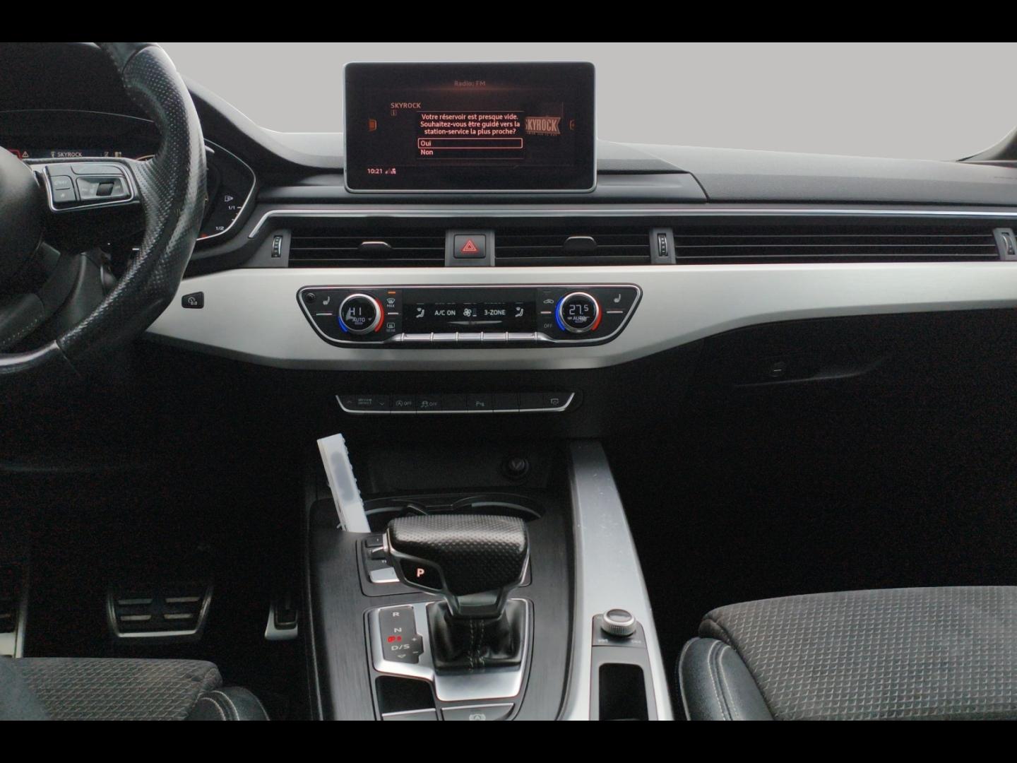 Image AUDI A5 1.4 TFSI 150ch S line S tronic 7