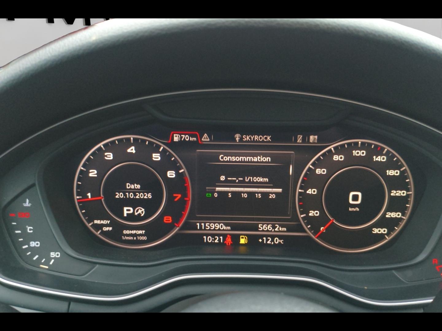 Image AUDI A5 1.4 TFSI 150ch S line S tronic 7