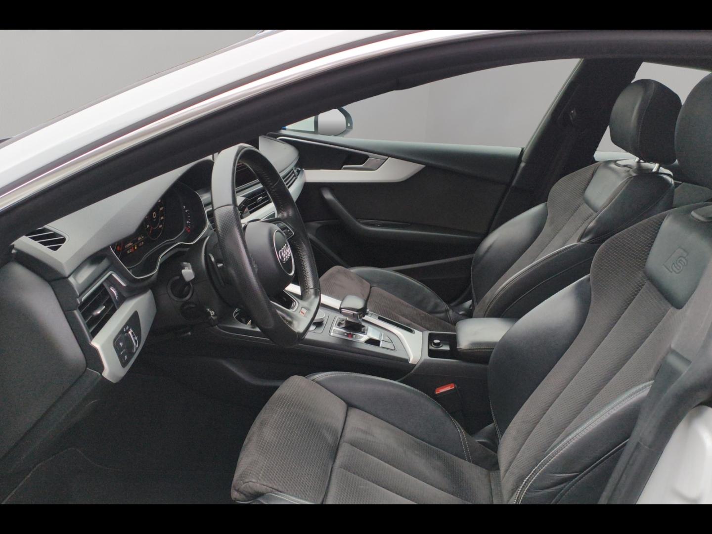 Image AUDI A5 1.4 TFSI 150ch S line S tronic 7