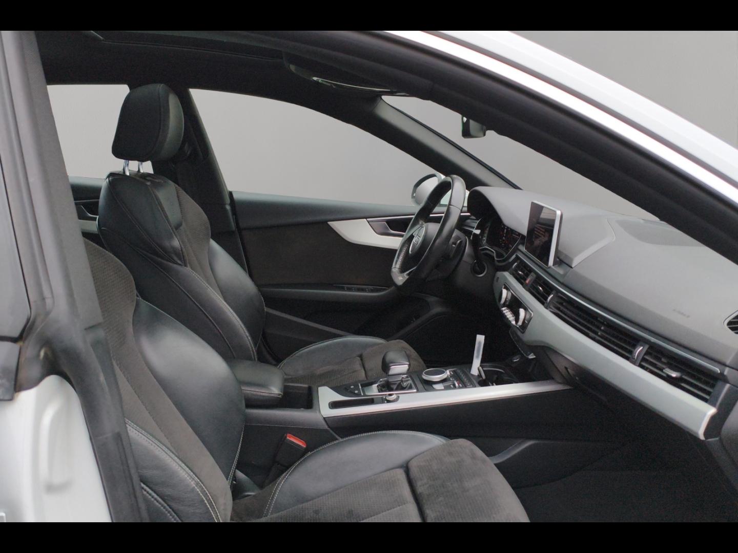 Image AUDI A5 1.4 TFSI 150ch S line S tronic 7