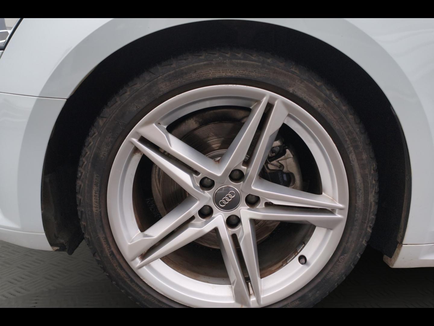 Image AUDI A5 1.4 TFSI 150ch S line S tronic 7