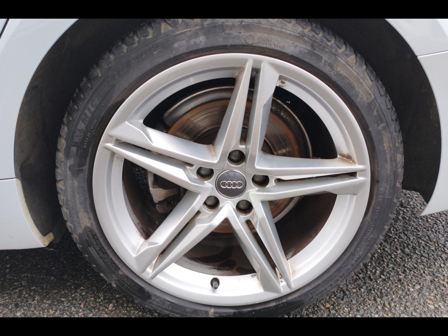 Image AUDI A5 1.4 TFSI 150ch S line S tronic 7