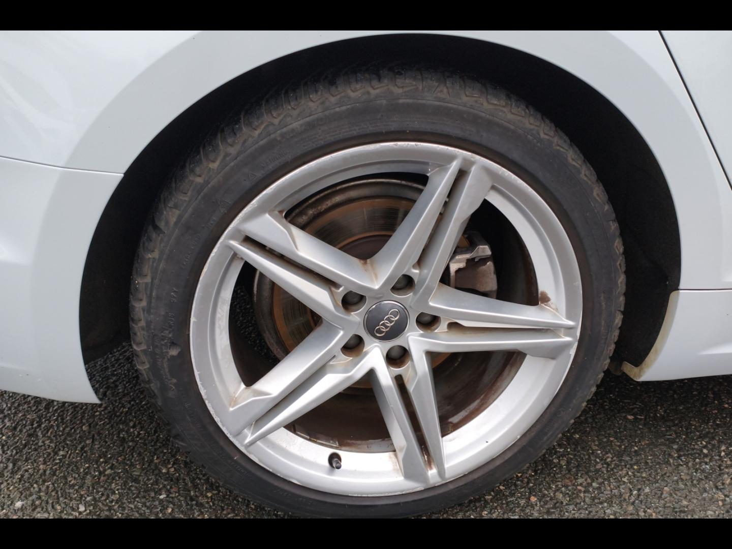 Image AUDI A5 1.4 TFSI 150ch S line S tronic 7