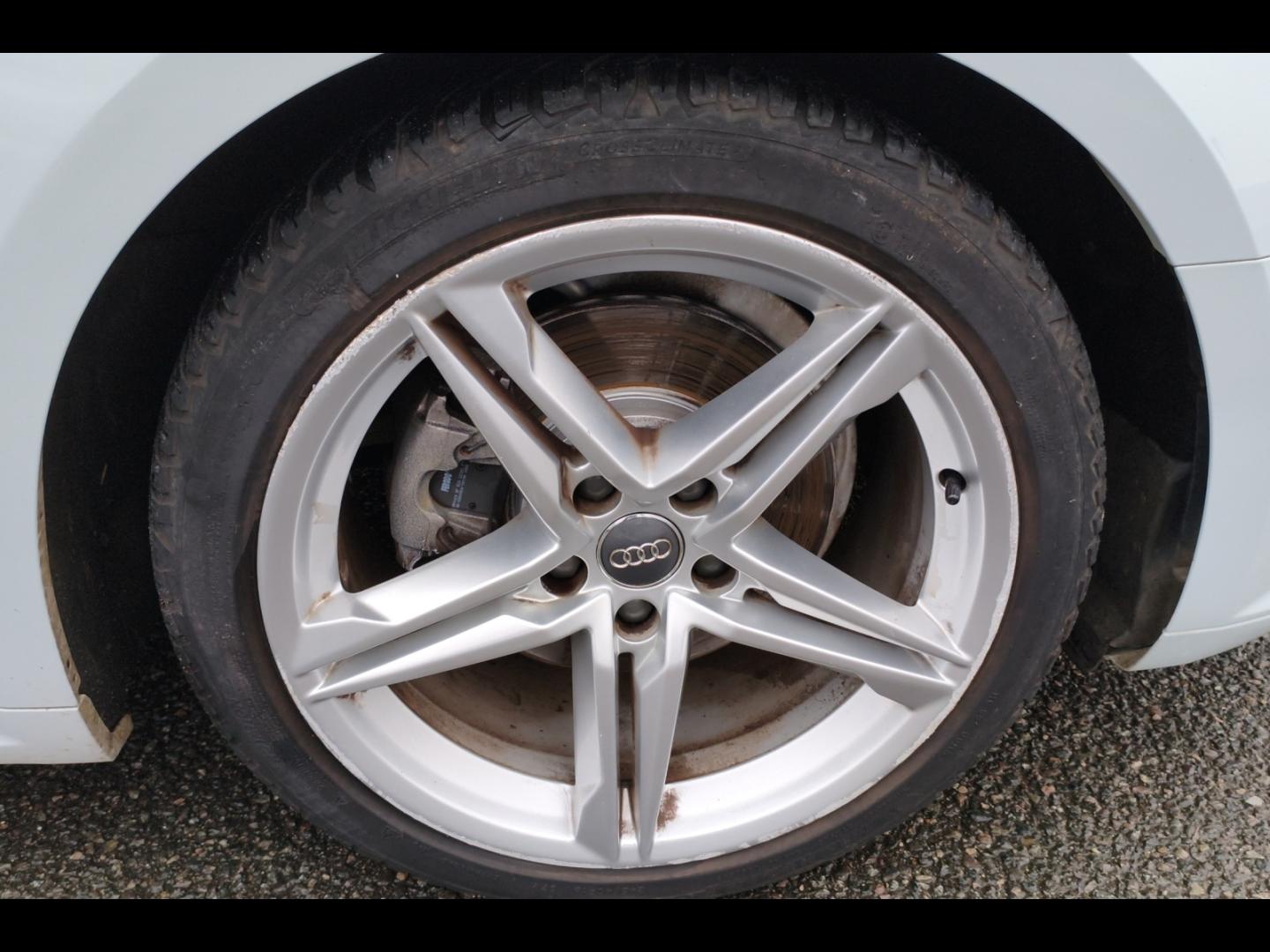 Image AUDI A5 1.4 TFSI 150ch S line S tronic 7