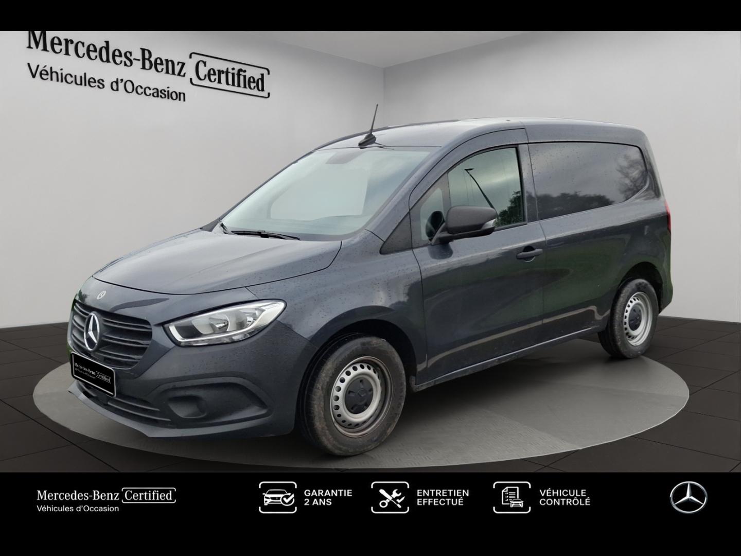 Photo MERCEDES-BENZ Citan 110 CDI Long