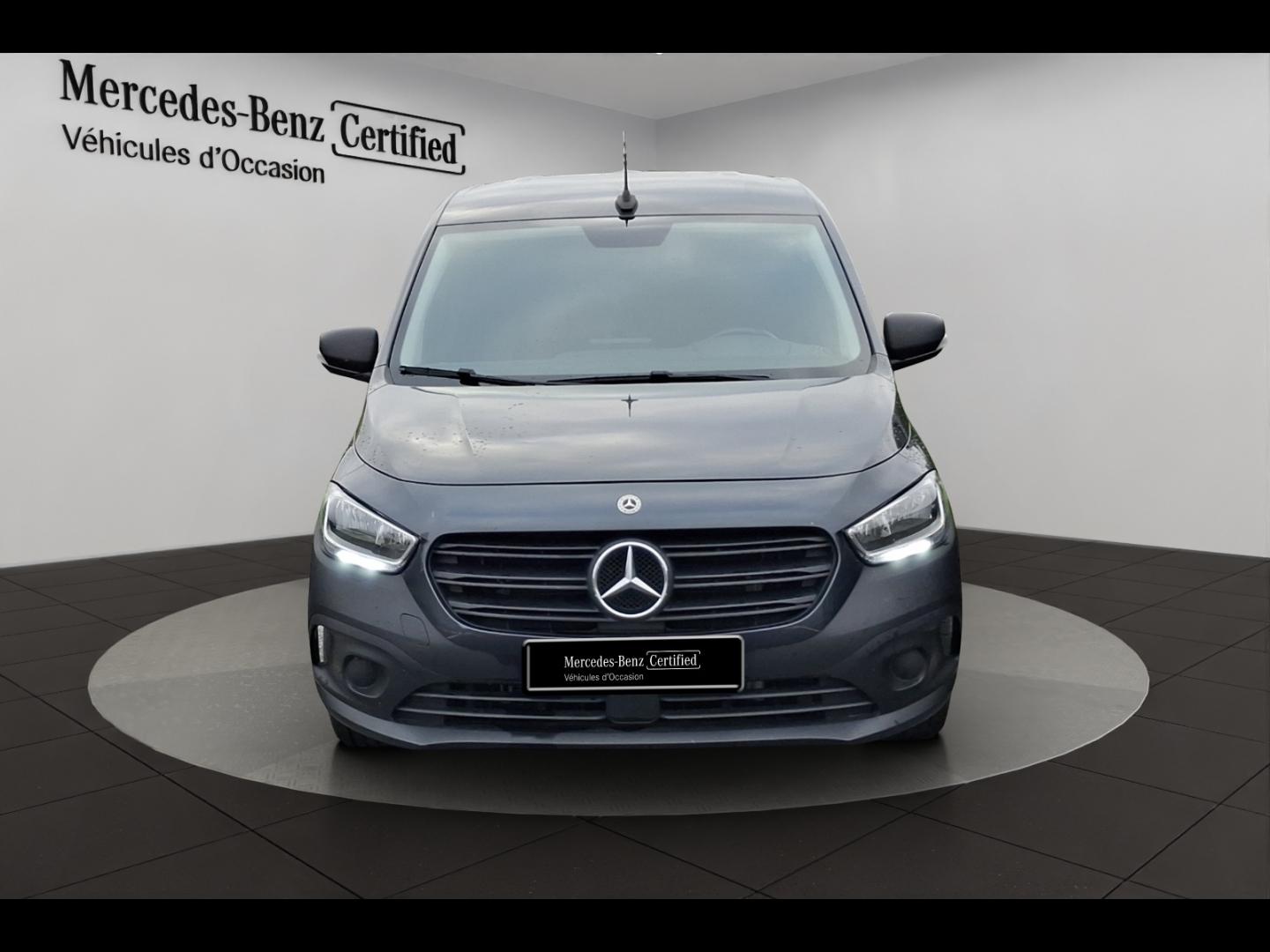 Image MERCEDES-BENZ Citan 110 CDI Long