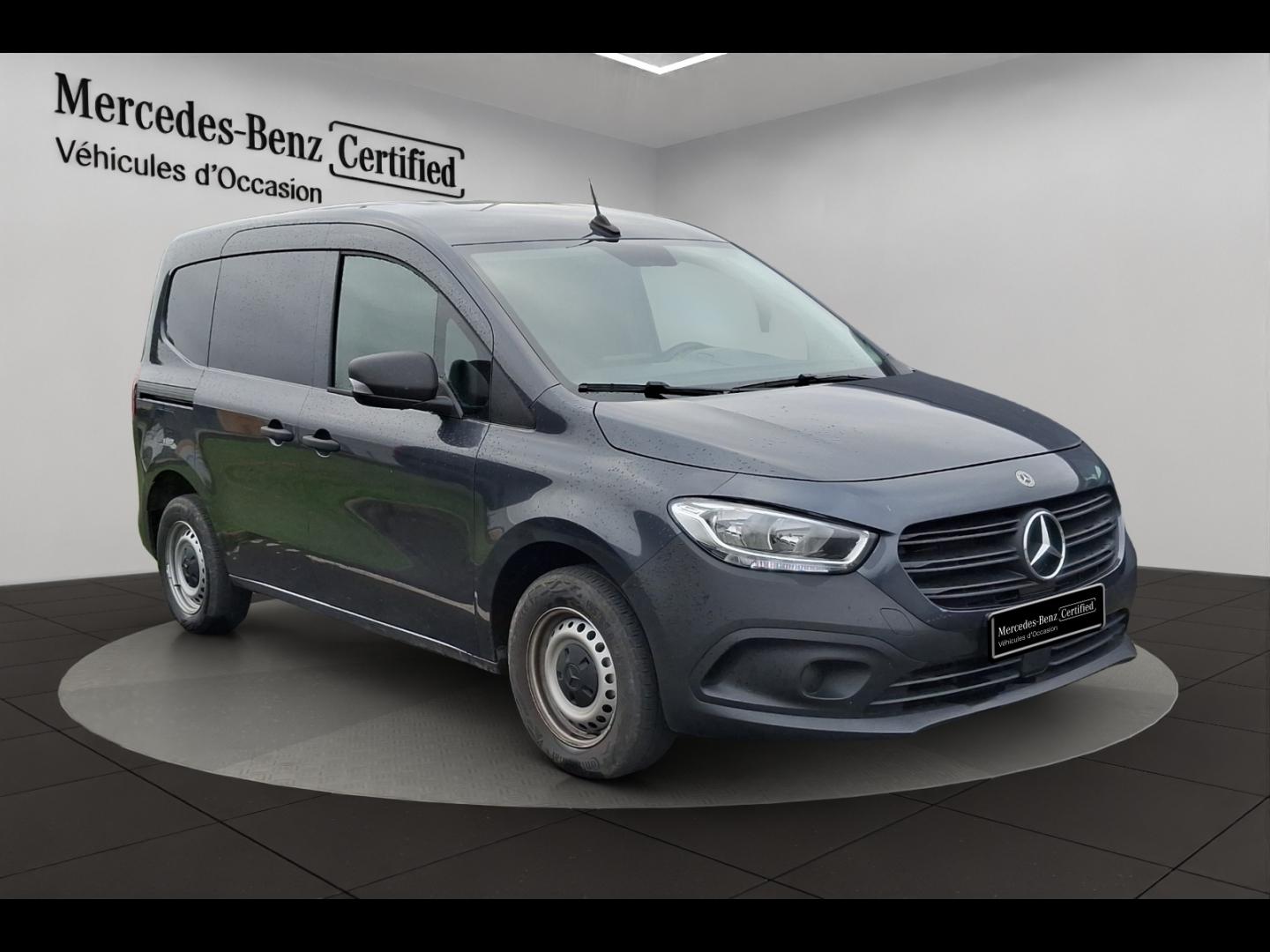 Image MERCEDES-BENZ Citan 110 CDI Long