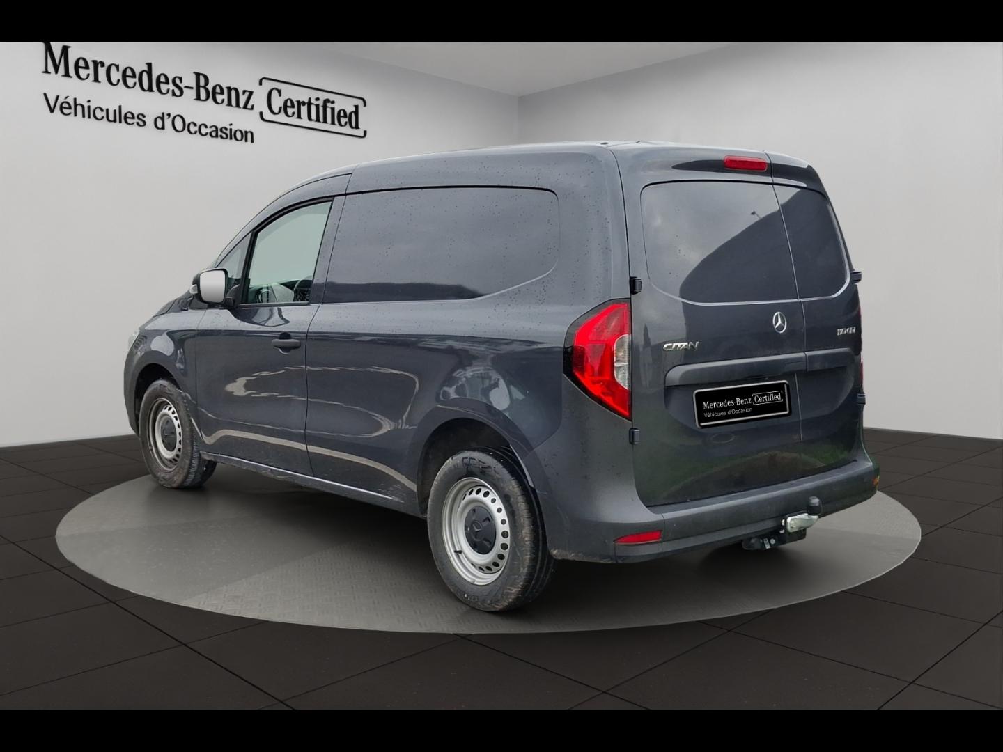 Image MERCEDES-BENZ Citan 110 CDI Long