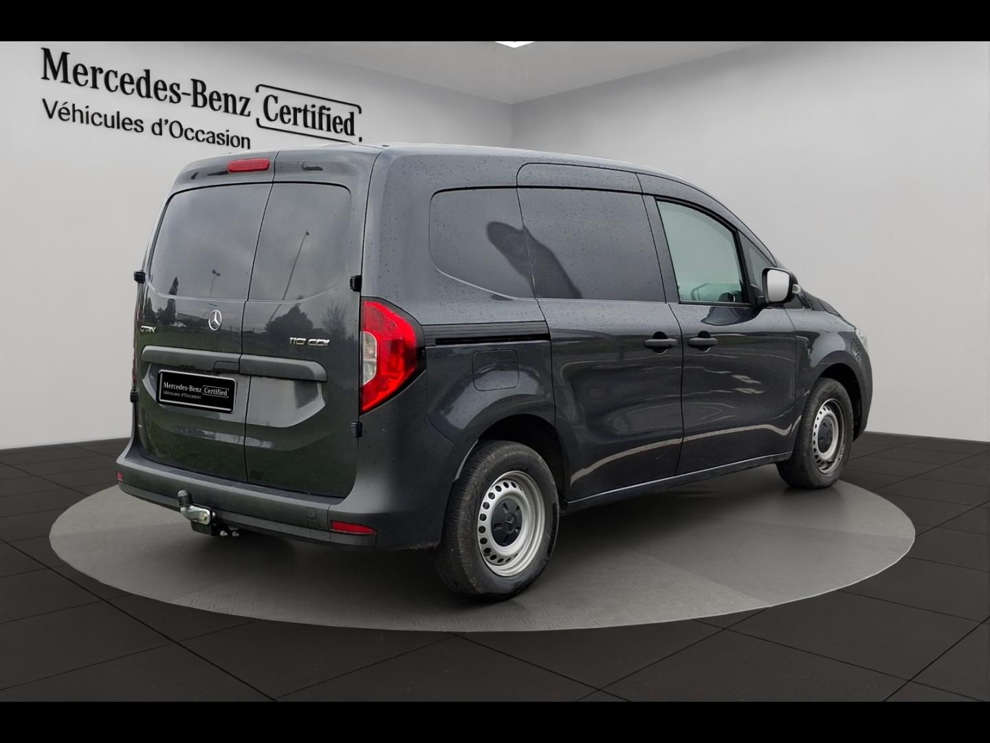 Image MERCEDES-BENZ Citan 110 CDI Long