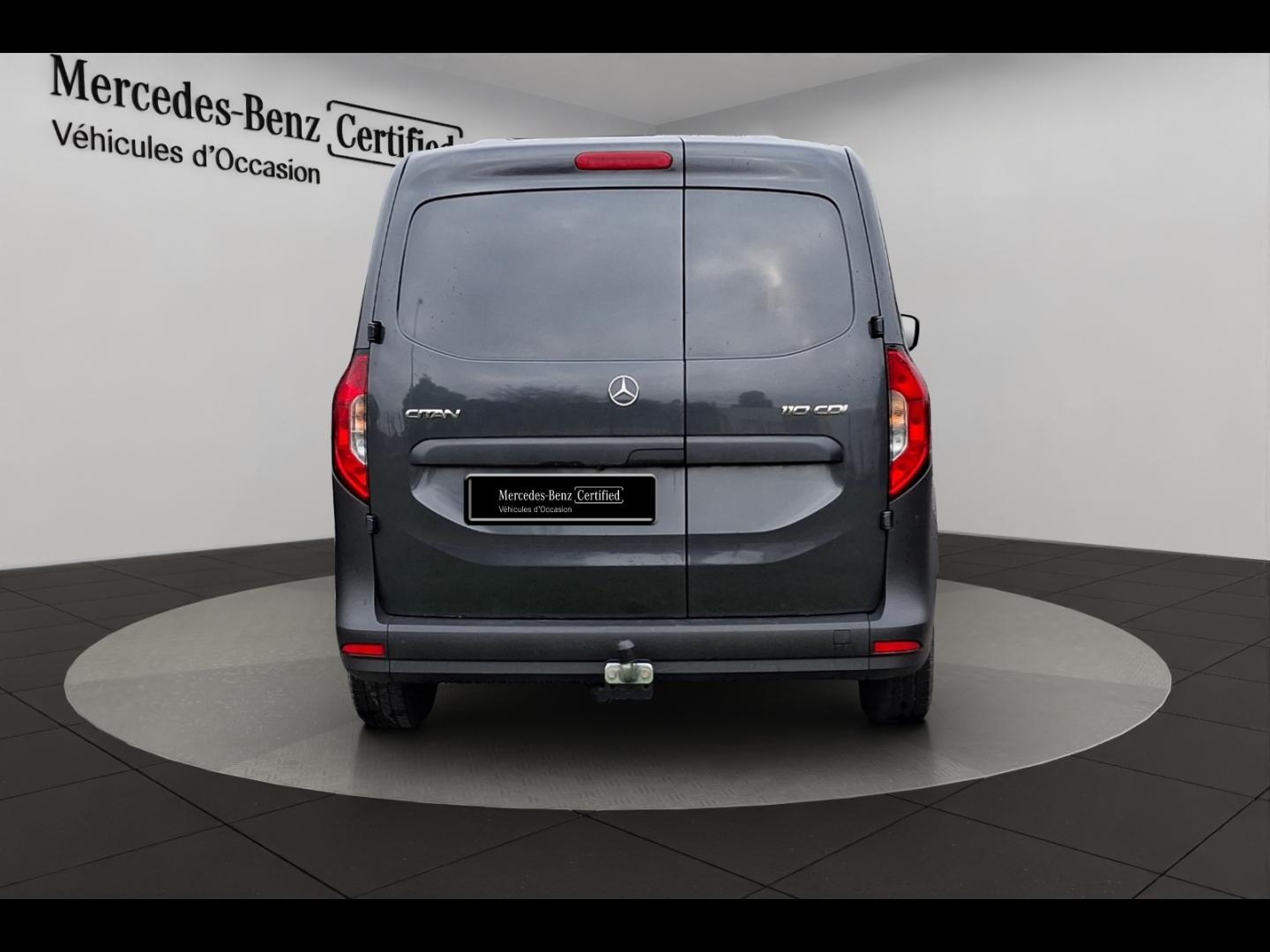 Image MERCEDES-BENZ Citan 110 CDI Long