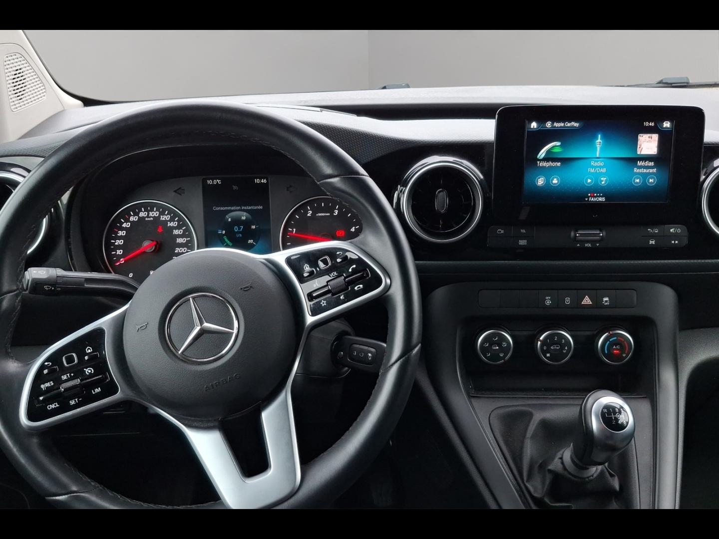 Image MERCEDES-BENZ Citan 110 CDI Long