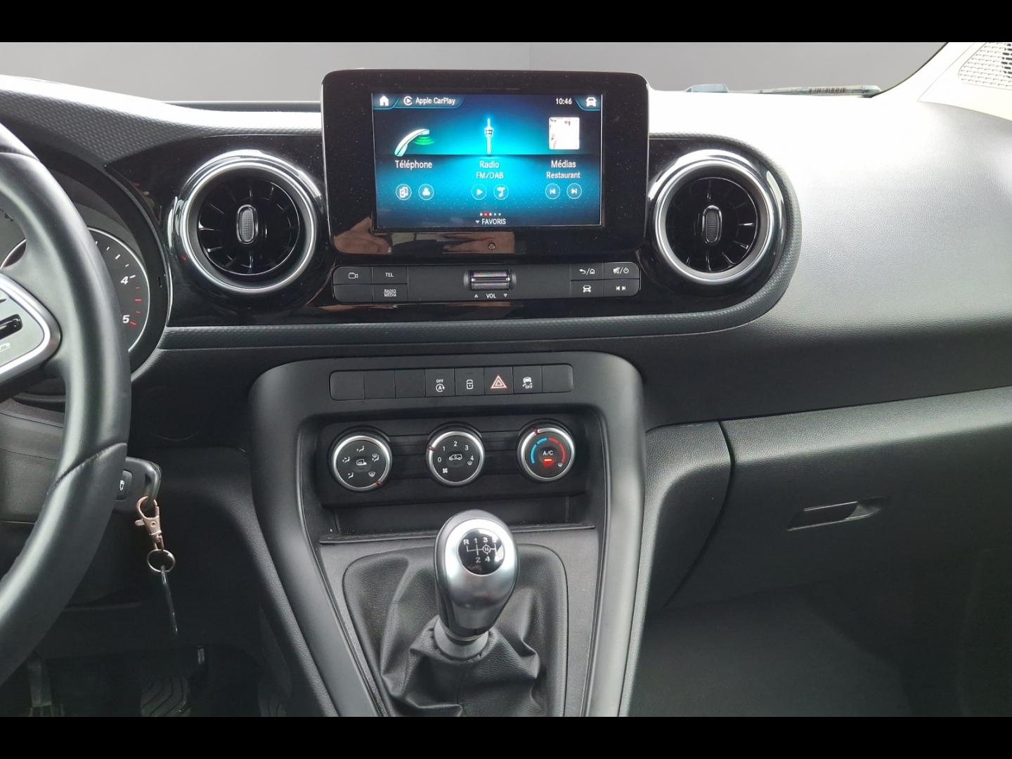 Image MERCEDES-BENZ Citan 110 CDI Long